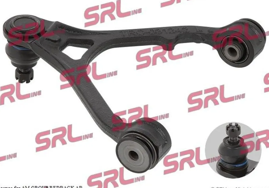 Länkarm Framaxel Övre Höger Sida till HONDA S2000 (AP)