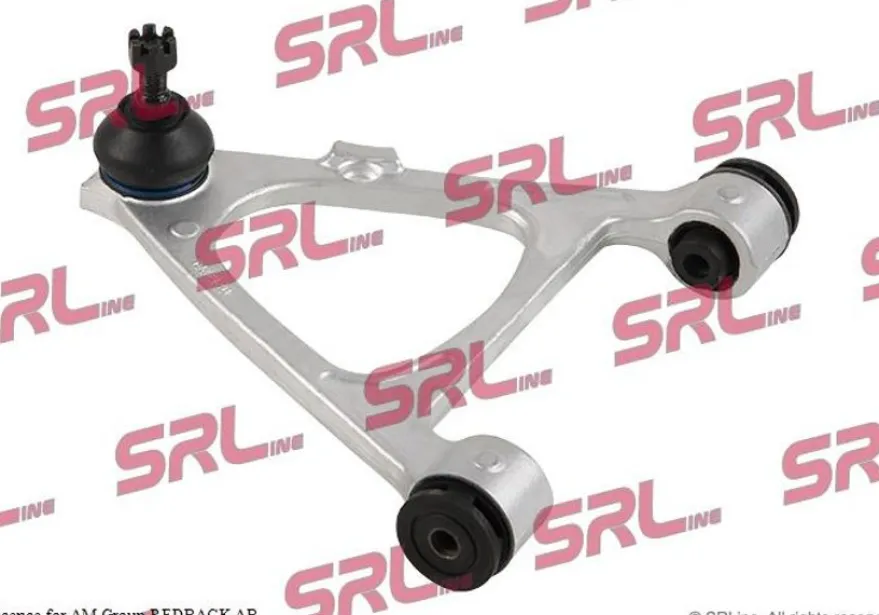 Länkarm Framaxel Övre Höger Sida till MAZDA RX-8 (SE, FE)