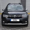 LOWBAR frontbåge - Dacia Duster HS 2010-2017
