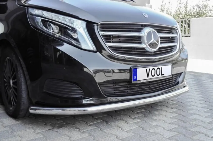 Lowbar Frontbåge - Mercedes V-Klass W447 2015-2020