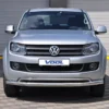 Lowbar Frontbåge Svart - VW Amarok 2011-2016