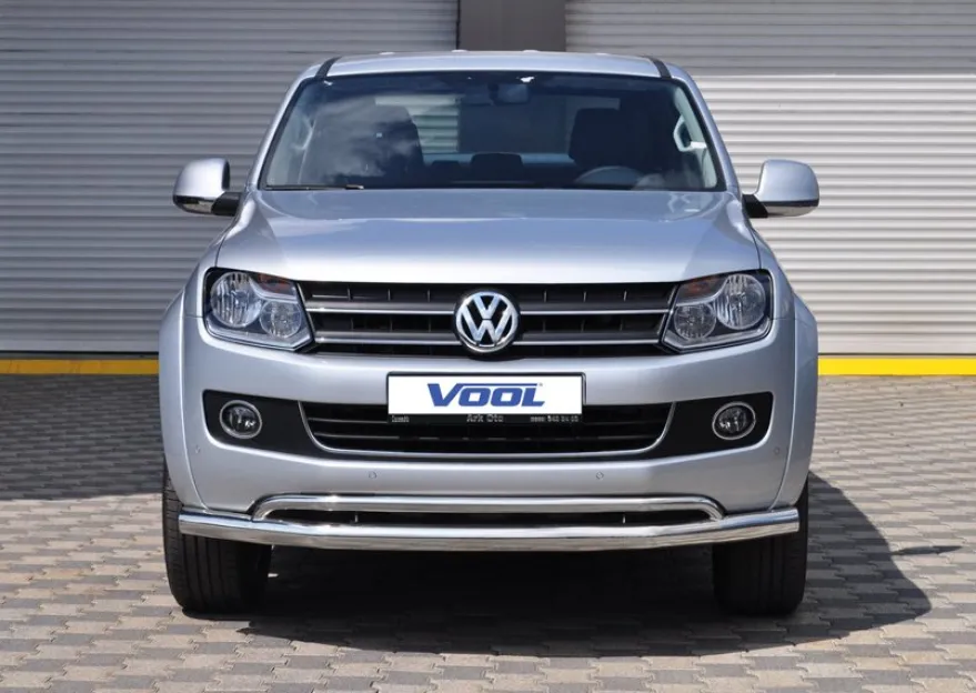 Lowbar Frontbåge Svart - VW Amarok 2011-2016