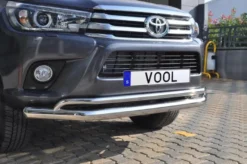 Lowbar Frontbåge - Toyota Hilux VIII 2016-2020
