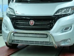 Mindre Frontbåge - Husbil (Fiat Ducato chassi) 2015-