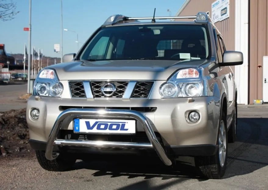 MINDRE frontbåge - Nissan X-Trail 2008-2014