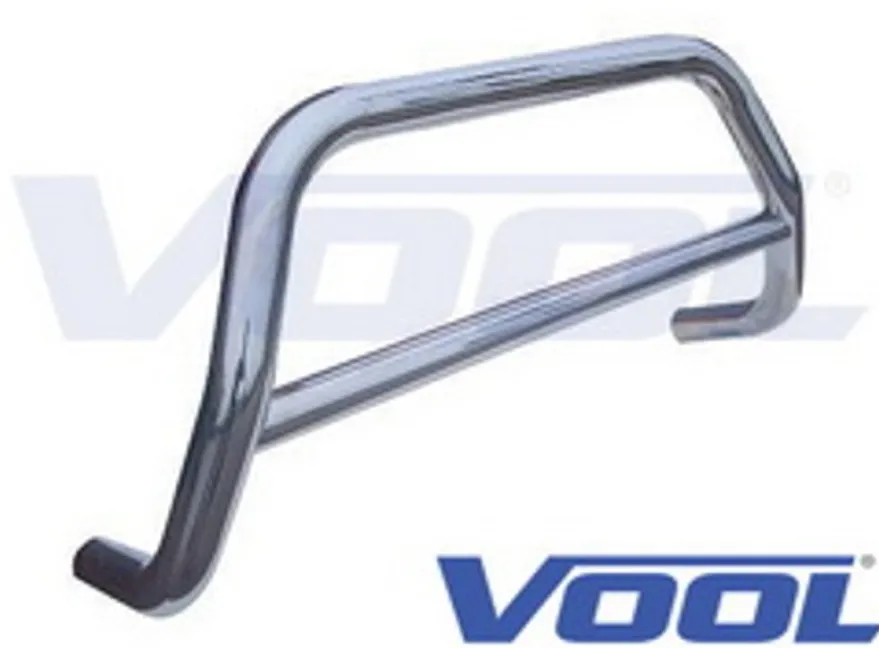 MINDRE frontbåge - Nissan X-Trail 2008-2014