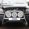 Mindre Frontbåge Svart - Volvo XC90 I 2003-2008