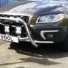 MINDRE frontbåge - Volvo XC70 2008-2016