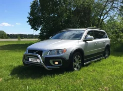 MINDRE frontbåge - Volvo XC70 2008-