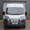 Modellanpassad Voolbar Ljusbåge till Fiat Ducato 2015- Fästen för 2 extraljus