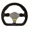 Momo Ratt Racing Modell 27 Svart 270mm Mocka