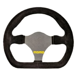 Momo Ratt Racing Modell 27 Svart 270mm Mocka