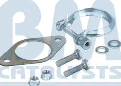 MONTERINGSSATS till PARTIKELFILTER Volvo C30 S40 V50 V70 S80 1.6D Ford Focus C-Max Mazda 3