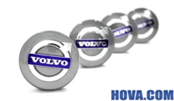 Navkapslar/Centrumkapslar Original Volvo