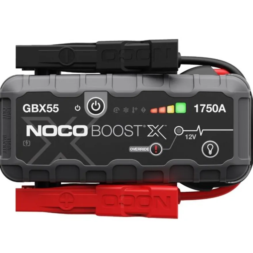 Noco Boost X GBX55 Starthjälp