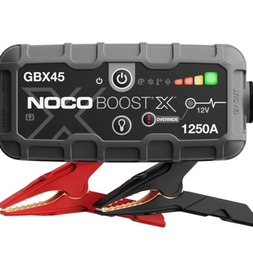 Noco Boost X GBX45 Starthjälp