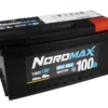 Nordmax SMF Start/Stoppbatteri 12V 100Ah 800A