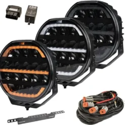3-Pack Extraljus OZZ XR2 9