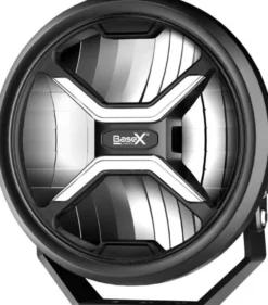 3-Pack LED Extraljus BaseX 9" 360W XBB