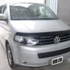 Paketpris Huvskydd och Vindavvisare VW Transporter T5 2010-2015