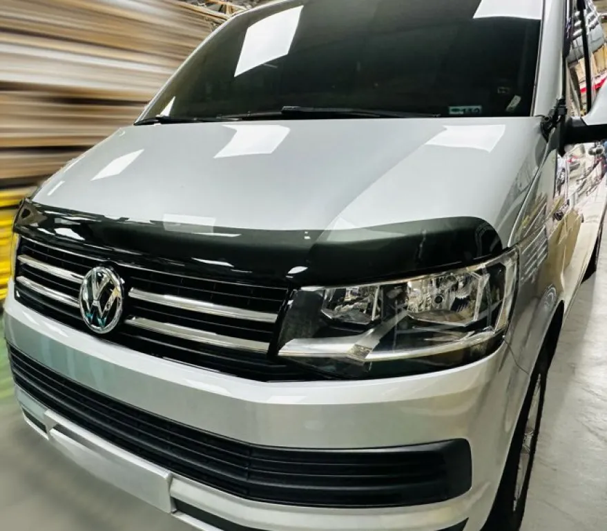 Paketpris Huvskydd och Vindavvisare VW Transporter T6 2015->