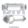 Partikelfilter Fiat Fiorino, Qubo 1.3