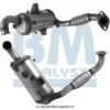 Partikelfilter Ford C-Max, Galaxy, Grand C-Max, Mondeo, S-Max, Transit, Tourneo