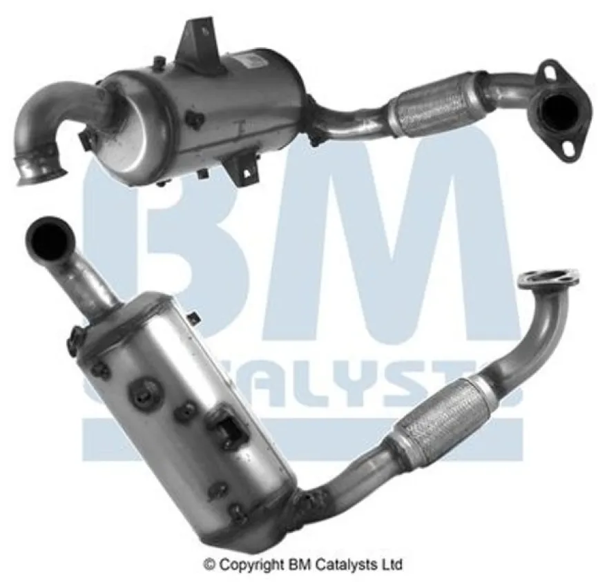 Partikelfilter Ford C-Max, Galaxy, Grand C-Max, Mondeo, S-Max, Transit, Tourneo