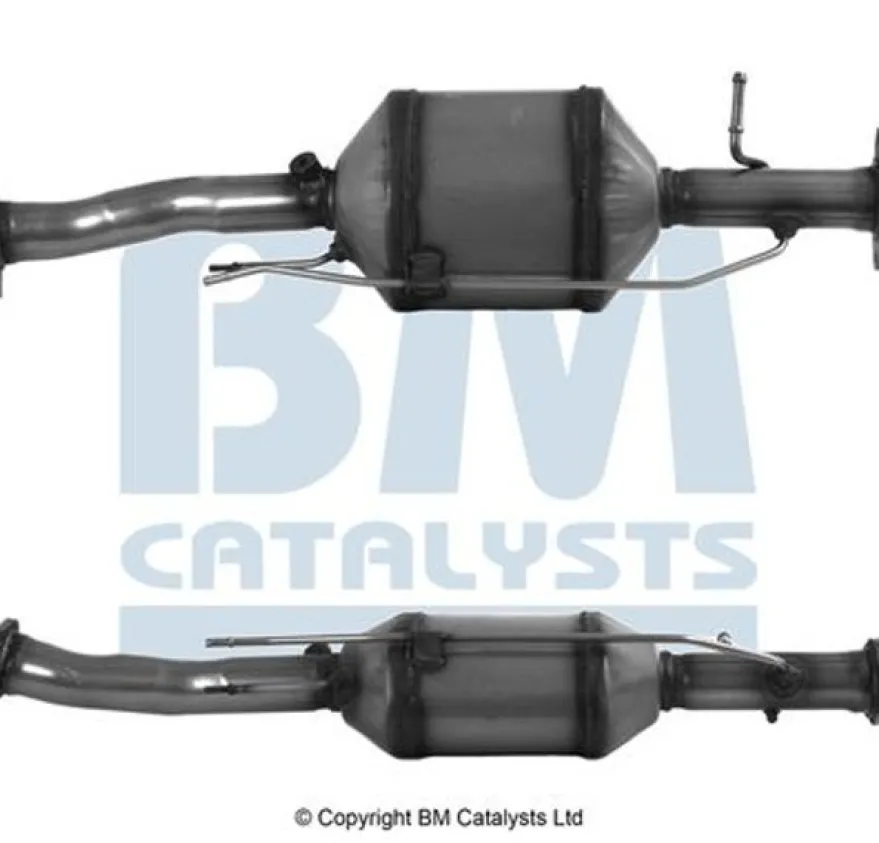 Partikelfilter Ford Kuga 2.0 TDCi 03.2008-07.2012