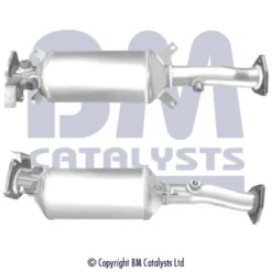 Partikelfilter Honda CR-V 2.2 I-CDTI 01.2007-