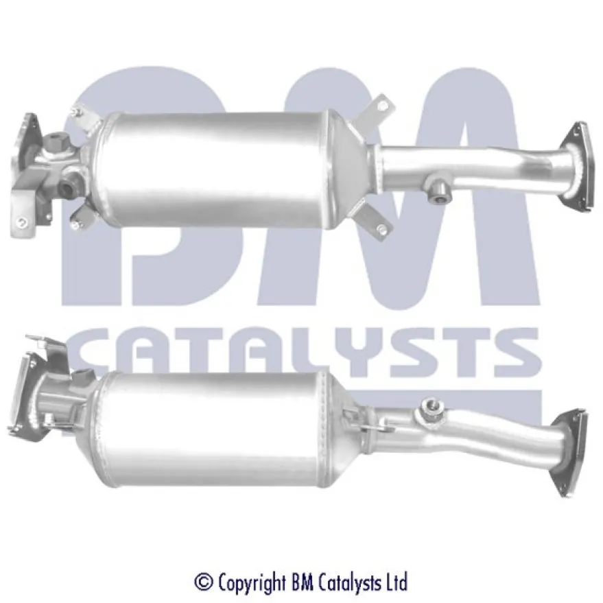 Partikelfilter Honda CR-V 2.2 I-CDTI 01.2007-