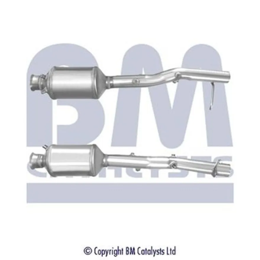 Partikelfilter Land Rover Range Rover 3.6 TDV8 04.2006-08.2012