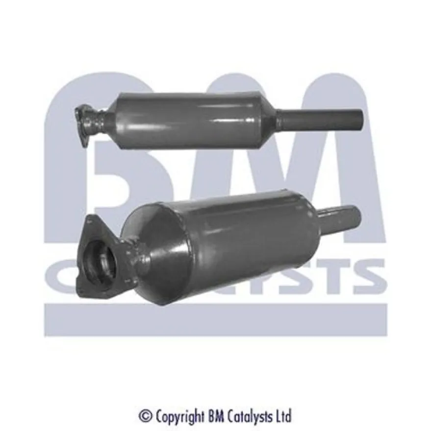PARTIKELFILTER till ALFA ROMEO Mito FIAT Grande Punto