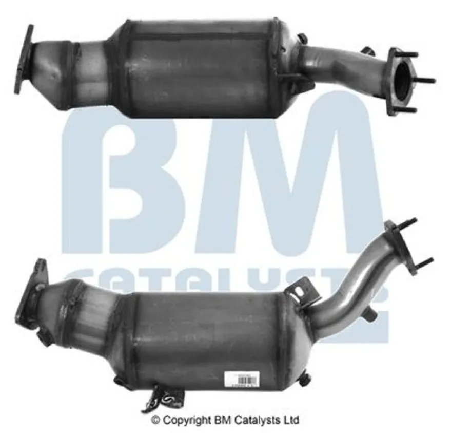 Partikelfilter till Audi 2.0 TDI A4 B8 Avant Sedan Allroad, A5 8T, A6 C7 Sedan Avant, Q5 8R