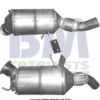PARTIKELFILTER till BMW E87 118d 120d