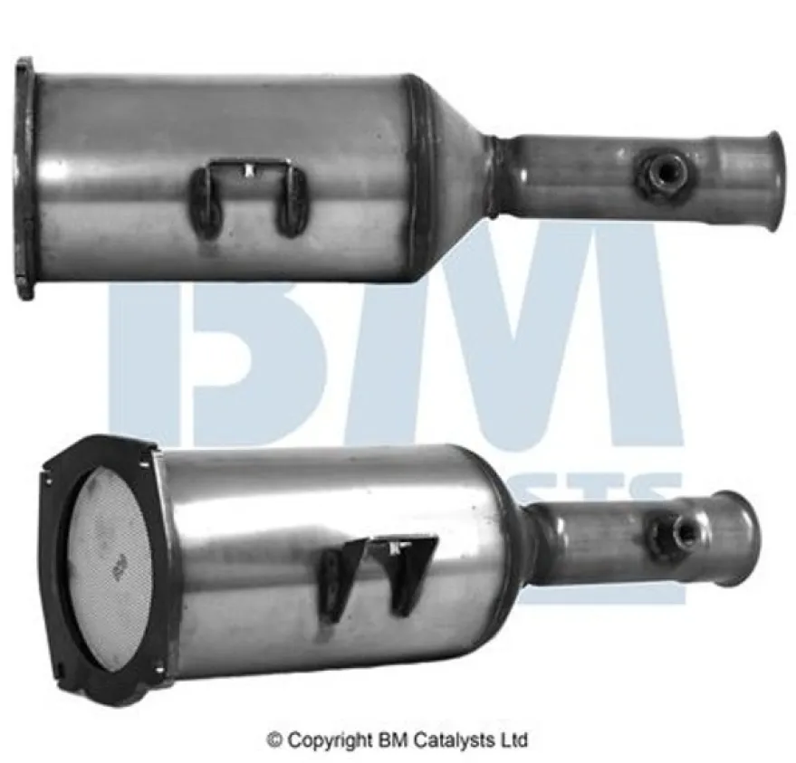 PARTIKELFILTER till CITROEN C8 Dispatch FIAT Ulysse Scudo PEUGEOT 807
