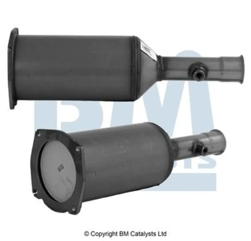 PARTIKELFILTER till CITROEN C5 PEUGEOT 407 407SW