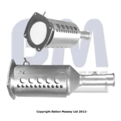 PARTIKELFILTER till CITROEN C4 PEUGEOT 308 308SW 308CC