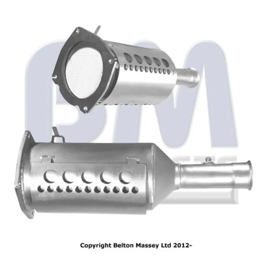 PARTIKELFILTER till CITROEN C4 PEUGEOT 308 308SW 308CC