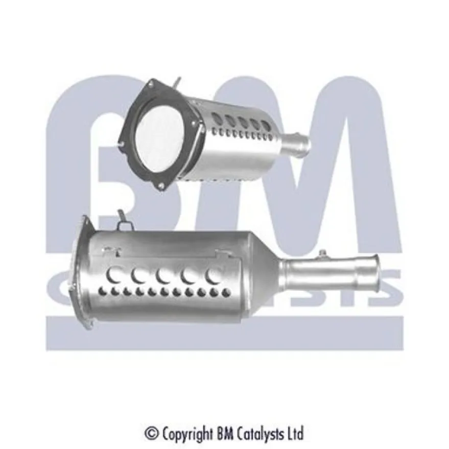 PARTIKELFILTER till CITROEN C4 PEUGEOT 308 308SW 308CC