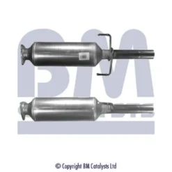 PARTIKELFILTER till FIAT 500 Panda FORD Ka