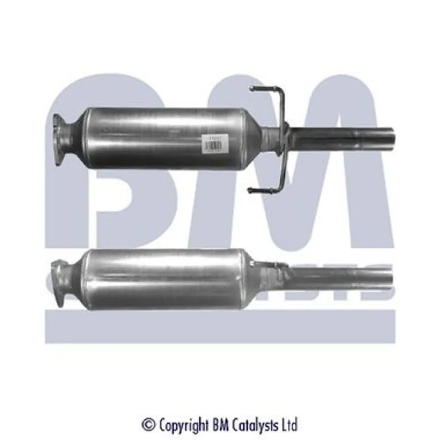 PARTIKELFILTER till FIAT 500 Panda FORD Ka