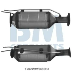 PARTIKELFILTER till FORD Focus, C-Max, VOLVO V50, S40, C30