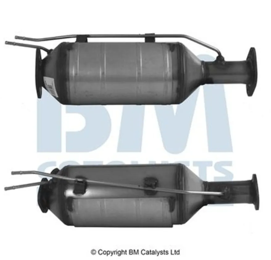 PARTIKELFILTER till FORD Focus, C-Max, VOLVO V50, S40, C30