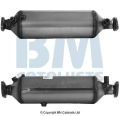 Partikelfilter till HYUNDAI TUCSON (JM)