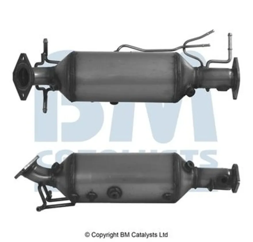 PARTIKELFILTER till MAZDA 5 2.0 CD