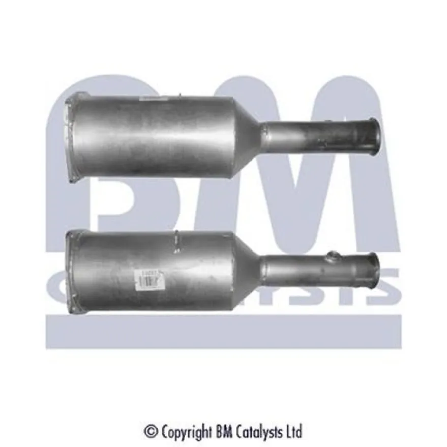 PARTIKELFILTER till PEUGEOT 607 2.2/2.7 HDi