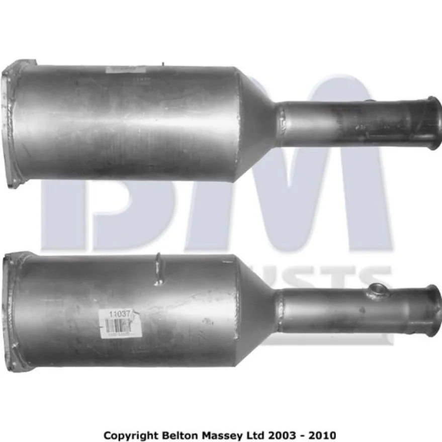 PARTIKELFILTER till PEUGEOT 607 2.2/2.7 HDi
