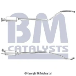 PARTIKELFILTER till RENAULT Laguna 1.9/2.0/2.2
