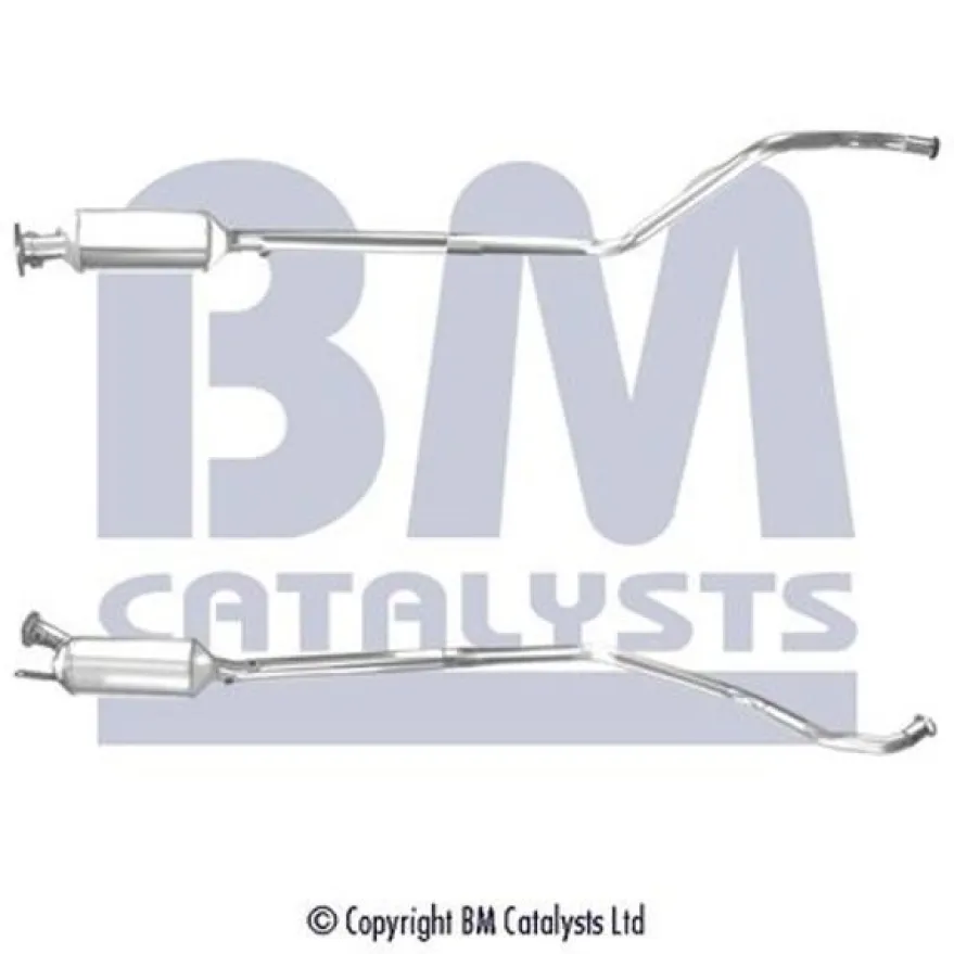 PARTIKELFILTER till RENAULT Laguna 1.9/2.0/2.2